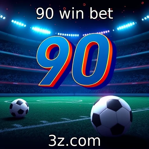 90 win bet Descubra os Segredos das Apostas Esportivas de Sucesso